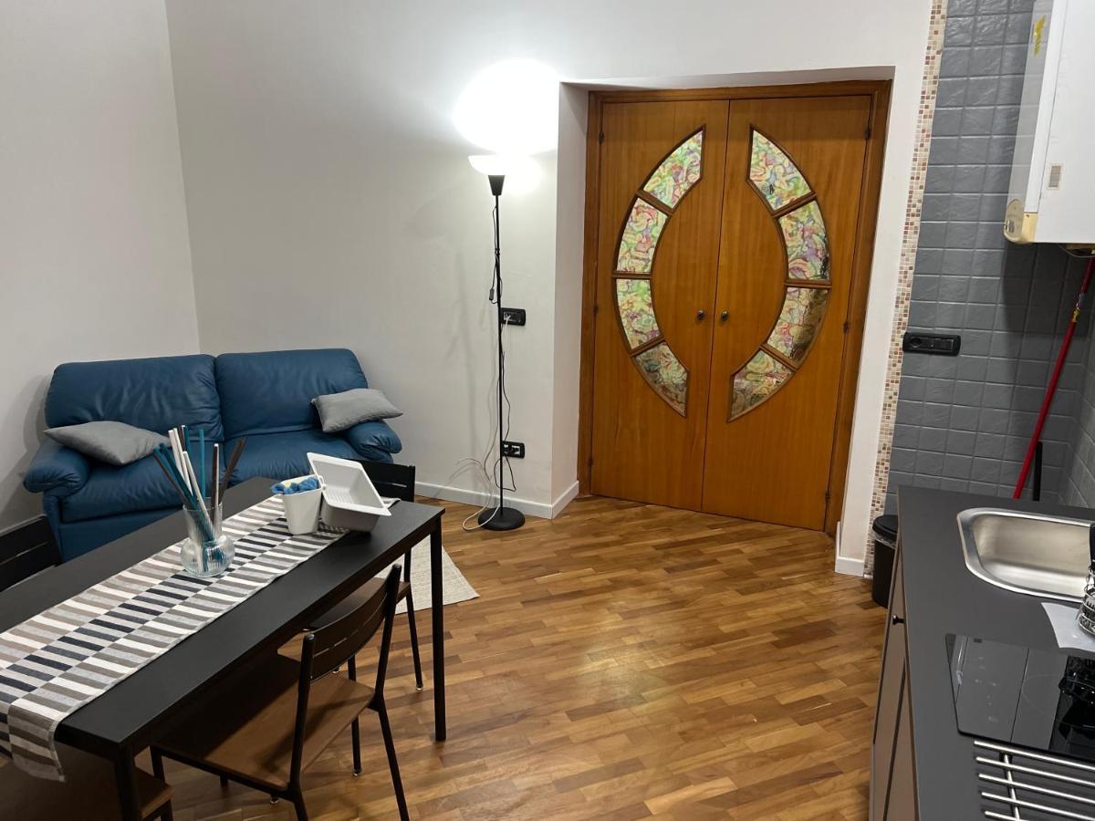 Casa Montesanto 21 Appartement Napels Buitenkant foto