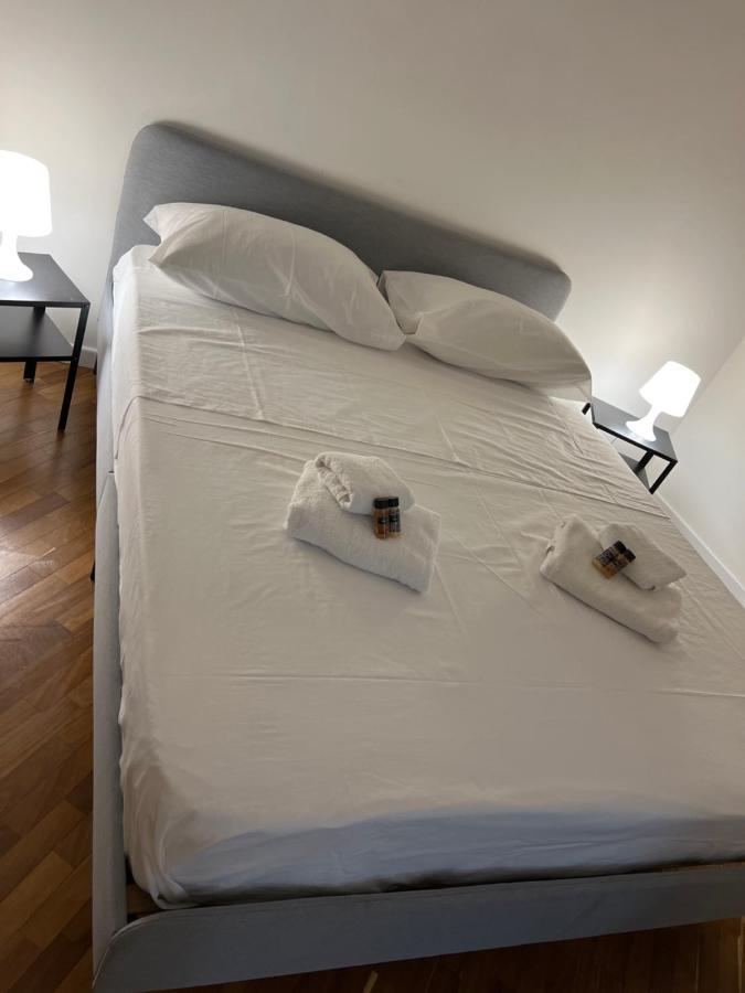 Casa Montesanto 21 Appartement Napels Buitenkant foto