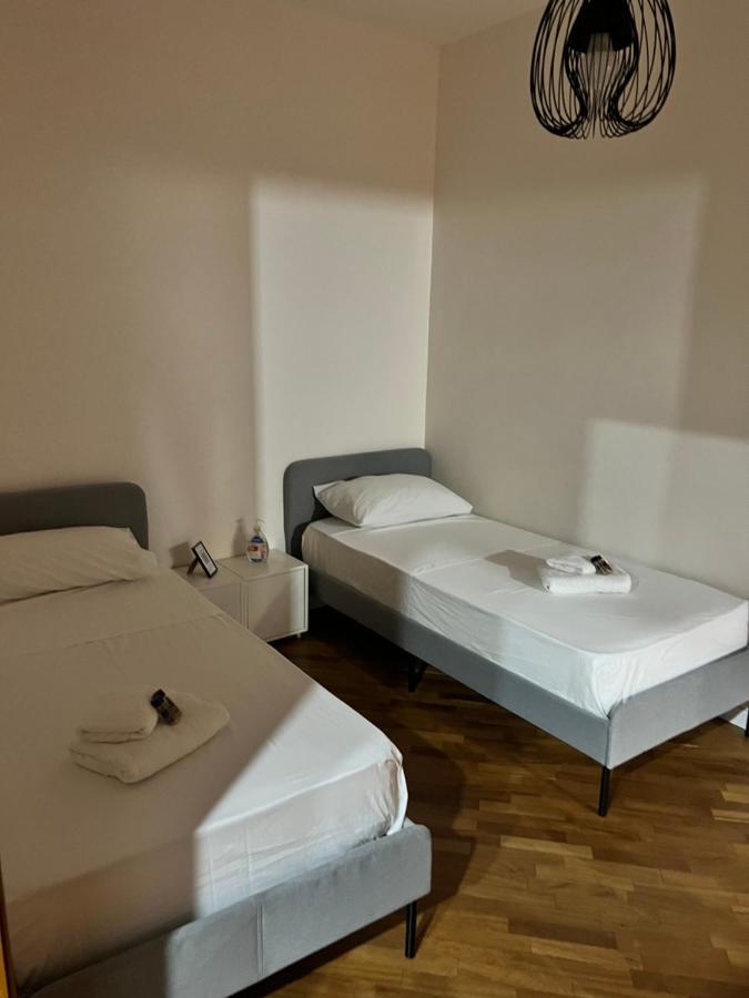 Casa Montesanto 21 Appartement Napels Buitenkant foto