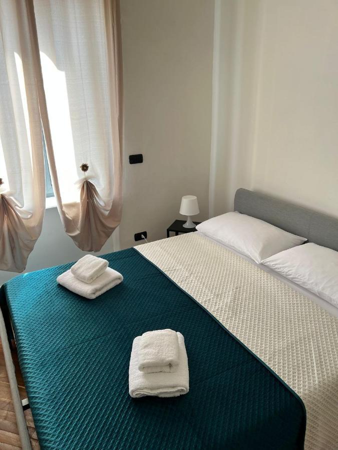 Casa Montesanto 21 Appartement Napels Buitenkant foto